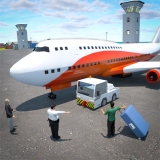 ¡Flight Pilot Airplane Games 24: ¡Vuela Alto y Gratis!