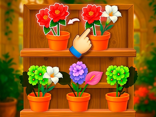 Flower Sort
