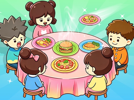 美食分类大挑战