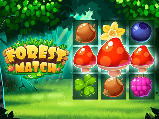 ¡Forest Match!