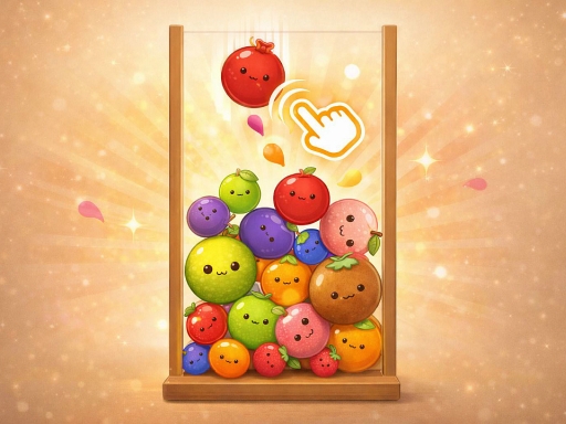Fruit Merge Arena