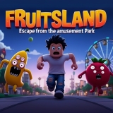 Fruitsland: ¡Escapa del Parque de Atracciones!