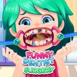 ¡Cirugía Dental Divertida!