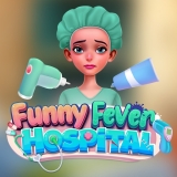 ¡Hospital de la Fiebre Divertida!