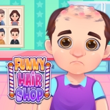 爆笑理发店
