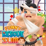 ¡Rescate Divertido de Sumo!