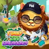 ¡Emergencia en el Zoológico Divertido!
