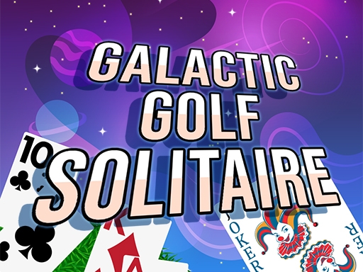 Космический Гольф Пасьянс (Galactic Golf Solitaire)