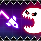 ¡Geometry Vibes Monster: ¡La Aventura Arcade Definitiva!