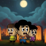 ¡Especial de Halloween: Cementerio Embrujado!