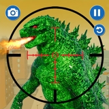 巨型怪獸大作戰