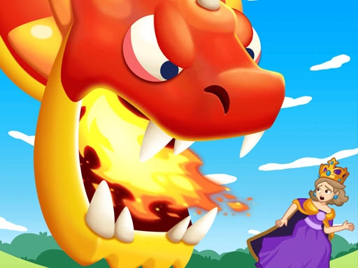 Girl Rescue - Dragon Out