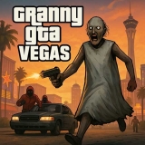 阿嬤 GTA 維加斯