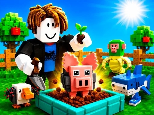 ¡Cultiva Criaturas Extrañas en tu Jardín Mágico!
