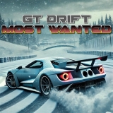 ¡GT Drift Most Wanted!
