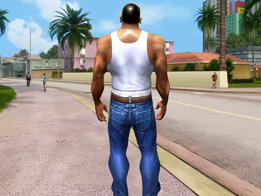 GTA：維加斯大犯罪