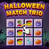 ¡Halloween Match Trio!