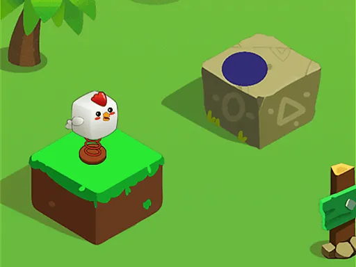 Happy Jump