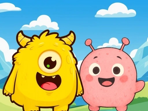 Happy Monsters