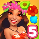 ¡Hawaii Match 5!