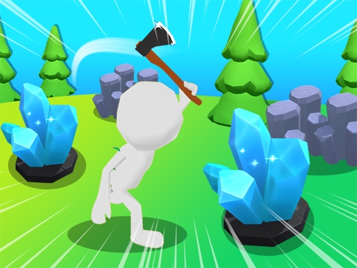 ¡Hex Planet Idle: Aventura RPG Increíble!