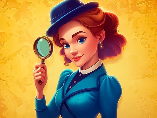 Hidden Object: Emily's Case