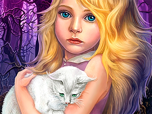 Objetos Ocultos: La Chica y el Gato