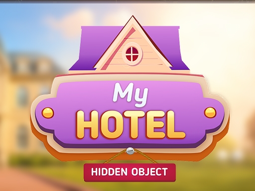 Поиск предметов: Мой отель — Hidden Object: My Hotel