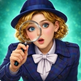 Улица Тайн: Поиск Предметов (Hidden Object: Street Of Secrets)