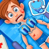 ¡Doctor de Sala de Emergencias en el Hospital!