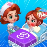 ¡Juego de Hospital: Happy Clinic!