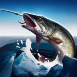 ¡Pesca sobre Hielo 3D!