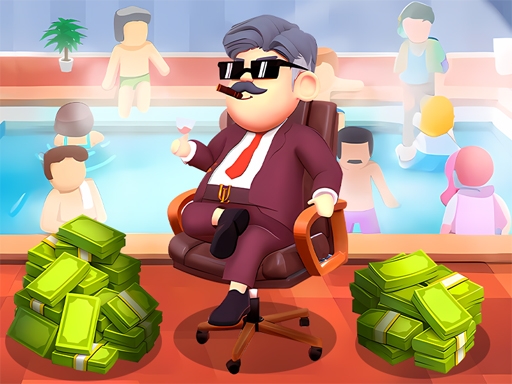 ¡Imperio de Baños Inactivo: Magnate!