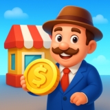 ¡Idle Market Tycoon: Conviértete en un Magnate del Mercado!