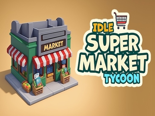 ¡Idle Supermarket Tycoon!