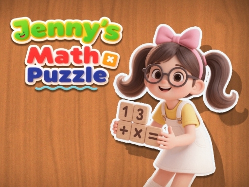 Jenny's Math Puzzle