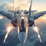 ¡Jet Fighter Airplane Racing: ¡Vuela a toda velocidad y domina el cielo!