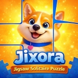 Jixora – 拼圖接龍益智遊戲