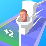 ¡Únete a Skibidi Clash 3D!