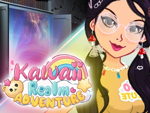 Приключение в Kawaii Realm