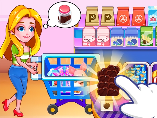 Детский супермаркет — Kids Supermarket
