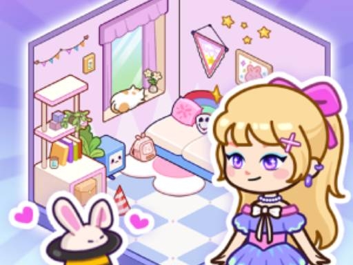 奇奇梦幻屋：萌娃装饰大作战！