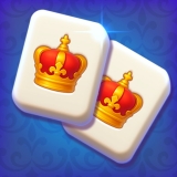 Короли и Королевы Маджонг — Kings and Queens Mahjong