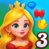 Короли и Королевы: Матч-3 (Kings and Queens Match 3)