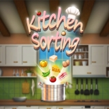 ¡Kitchen Sorting! ¡El juego de ordenar más adictivo!