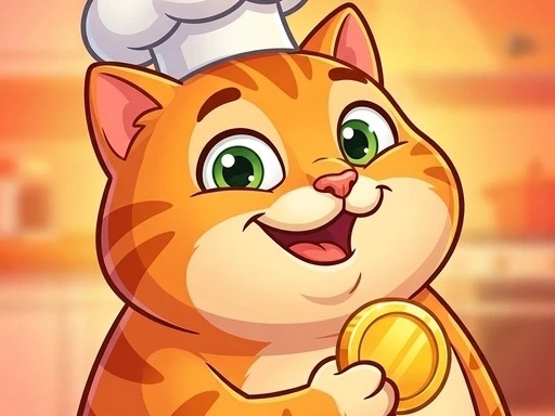 猫咪大厨的美食卡牌战