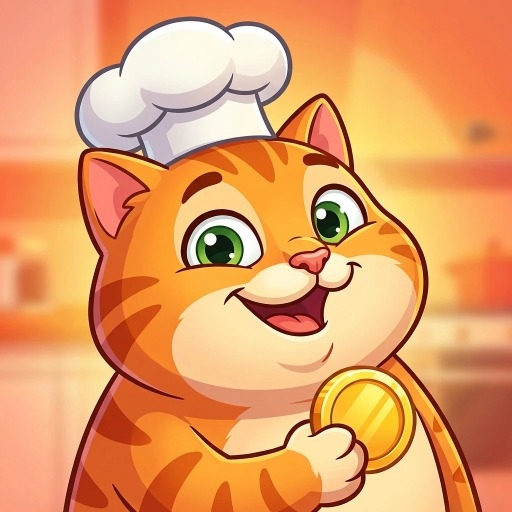 猫咪大厨的美食卡牌战