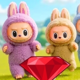 ¡Labubu y los Tesoros: ¡Una Aventura Divertida!