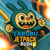 Labubu Jetpack Rush — Приключения с ранцем