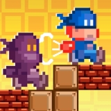 Lode Retro Adventure — Приключение в ретро-стиле